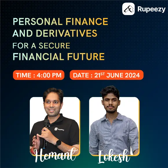 Company finance-session poster